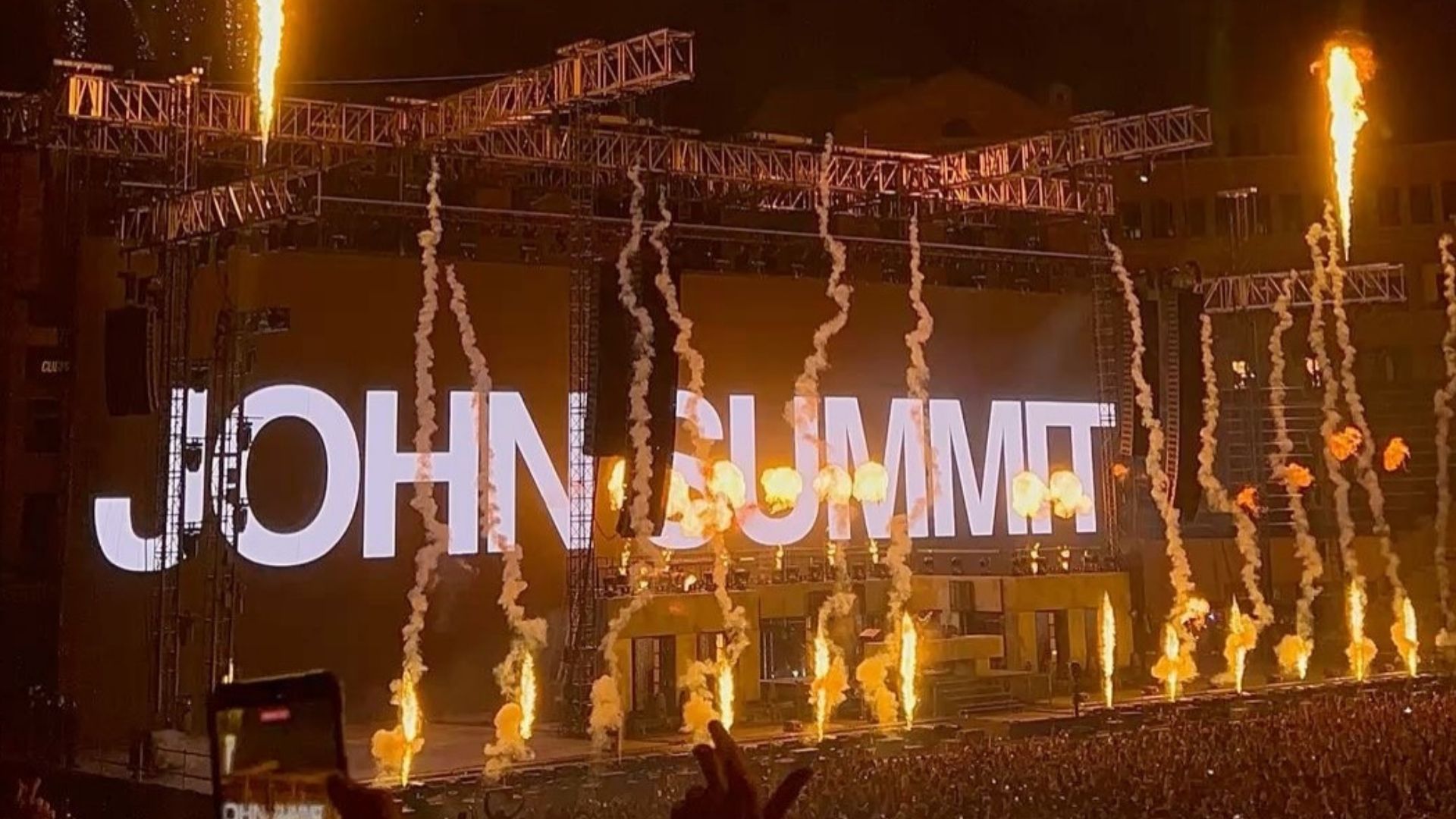 John Summit llega a Bogotá con un concierto benéfico para familias afectadas por el terremoto