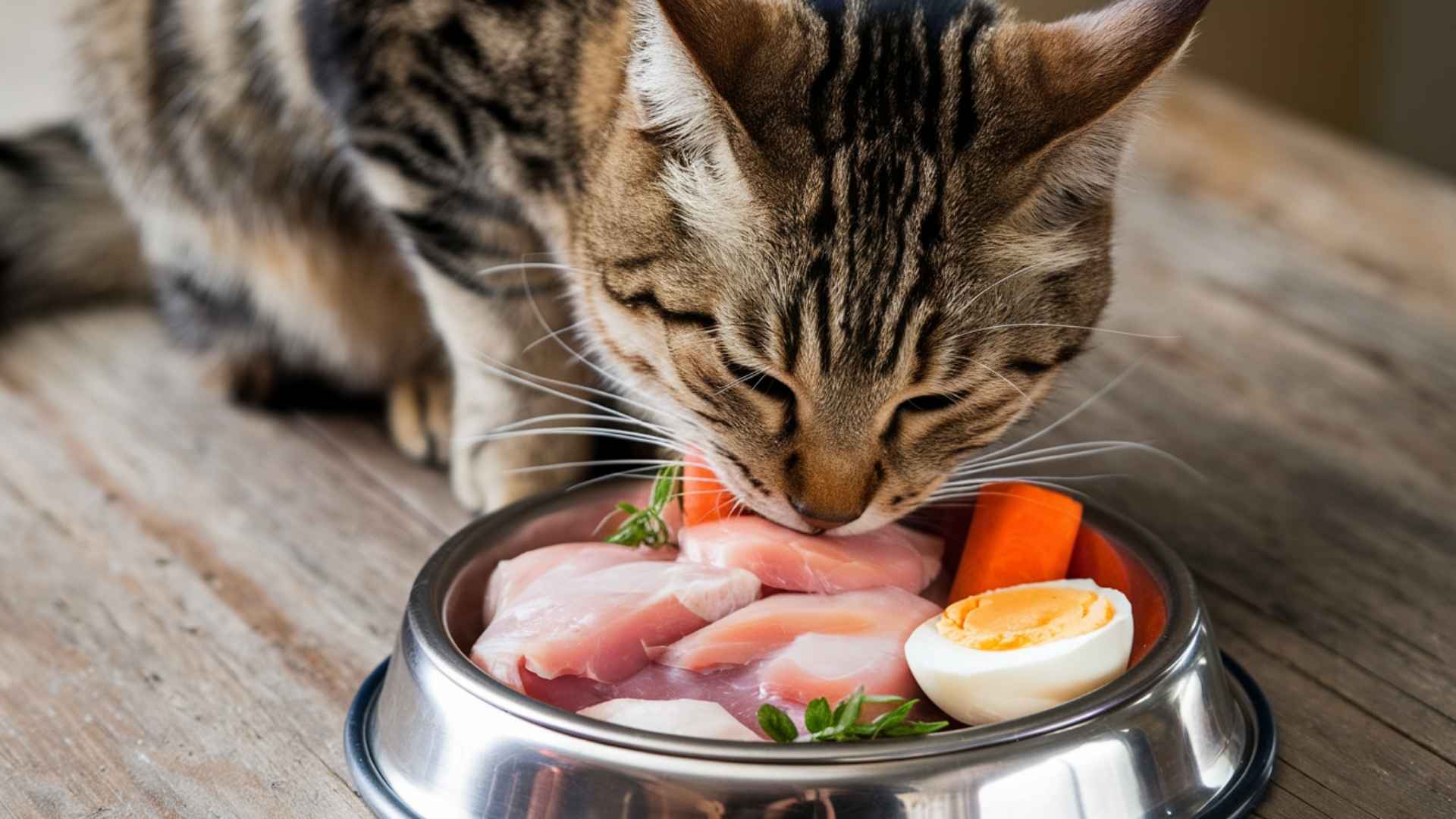 Un cambio en el aroma podría despertar el hambre de tu gato