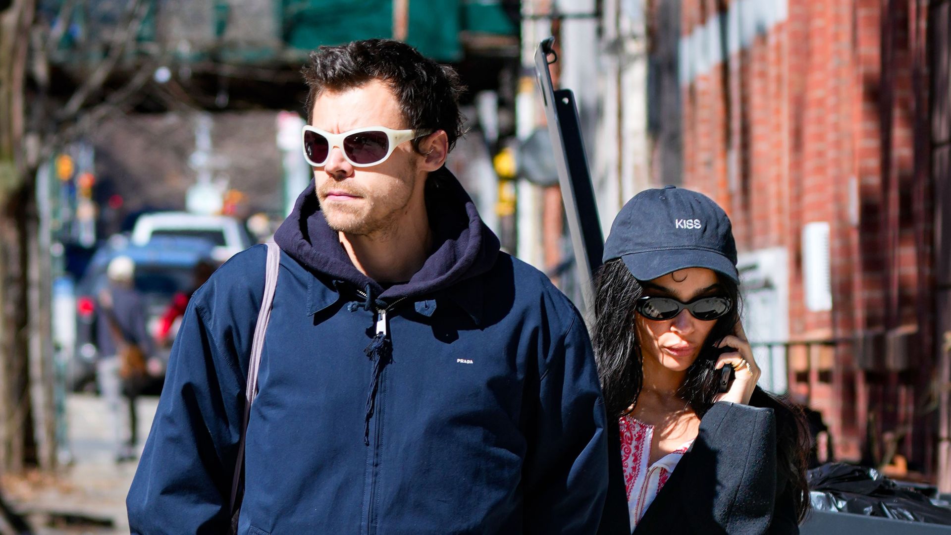 Harry Styles y Zoë Kravitz están planeando tener dos bodas en diferentes ciudades tras su compromiso