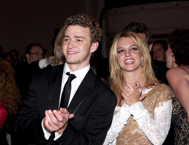 Britney Spears y Justin Timberlake nos recuerdan que es