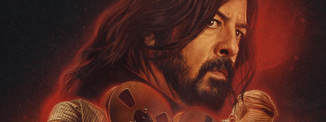 Se estrenó el primer trailer oficial de la película de Foo Fighters